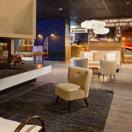 Rockypop Flaine Appartements & Spa Экстерьер фото