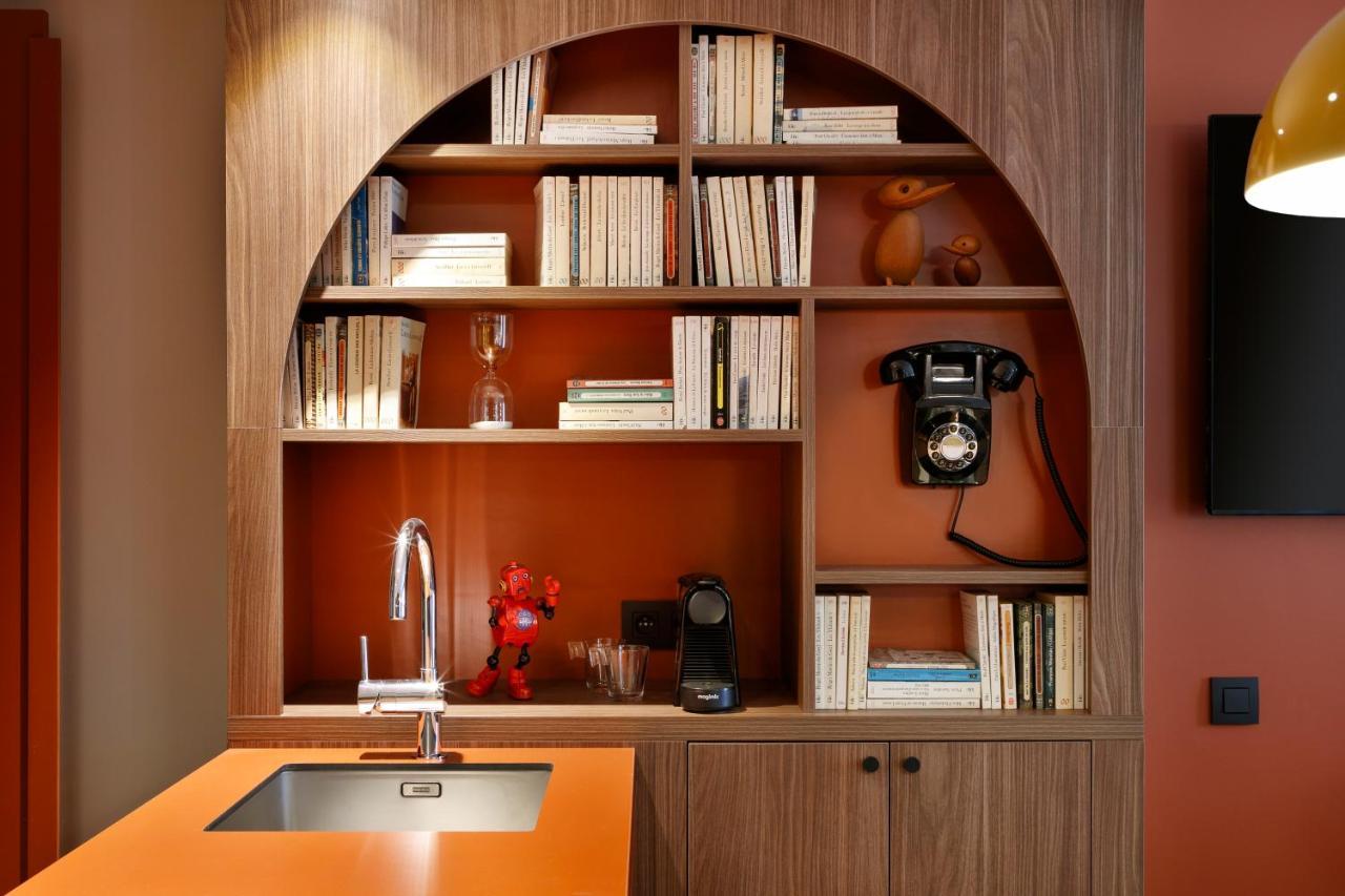 Rockypop Flaine Appartements & Spa Экстерьер фото
