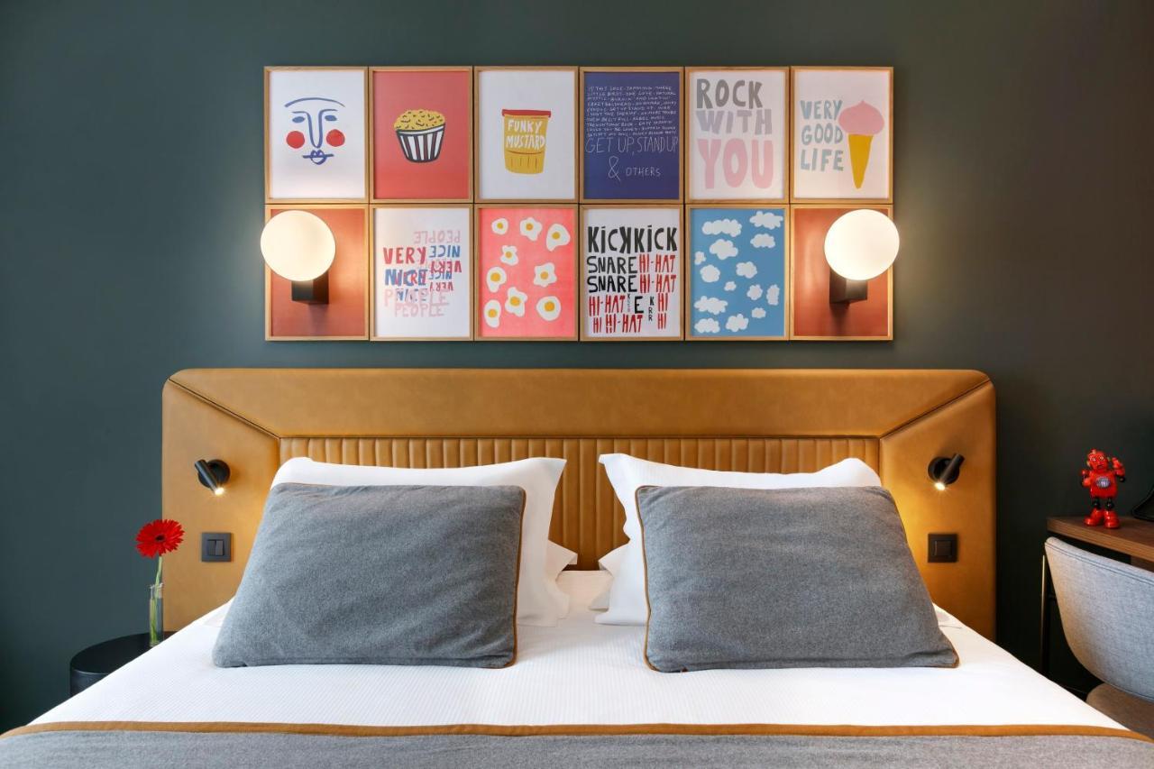 Rockypop Flaine Appartements & Spa Экстерьер фото