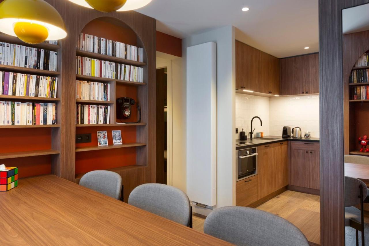 Rockypop Flaine Appartements & Spa Экстерьер фото