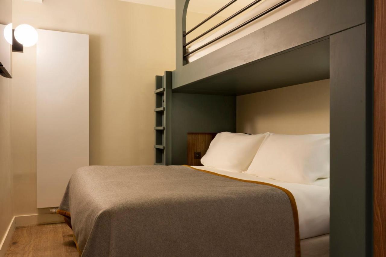 Rockypop Flaine Appartements & Spa Экстерьер фото