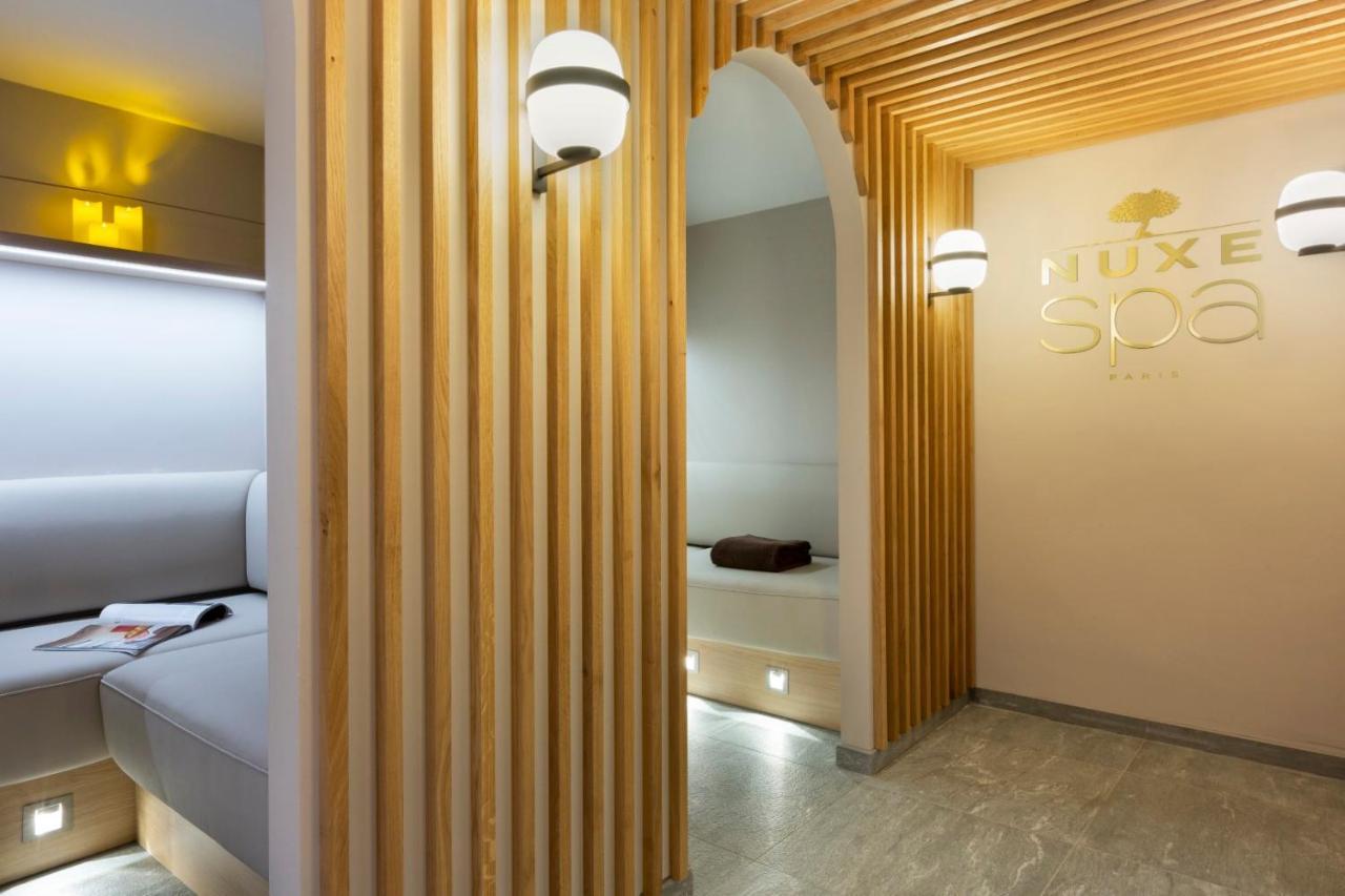 Rockypop Flaine Appartements & Spa Экстерьер фото