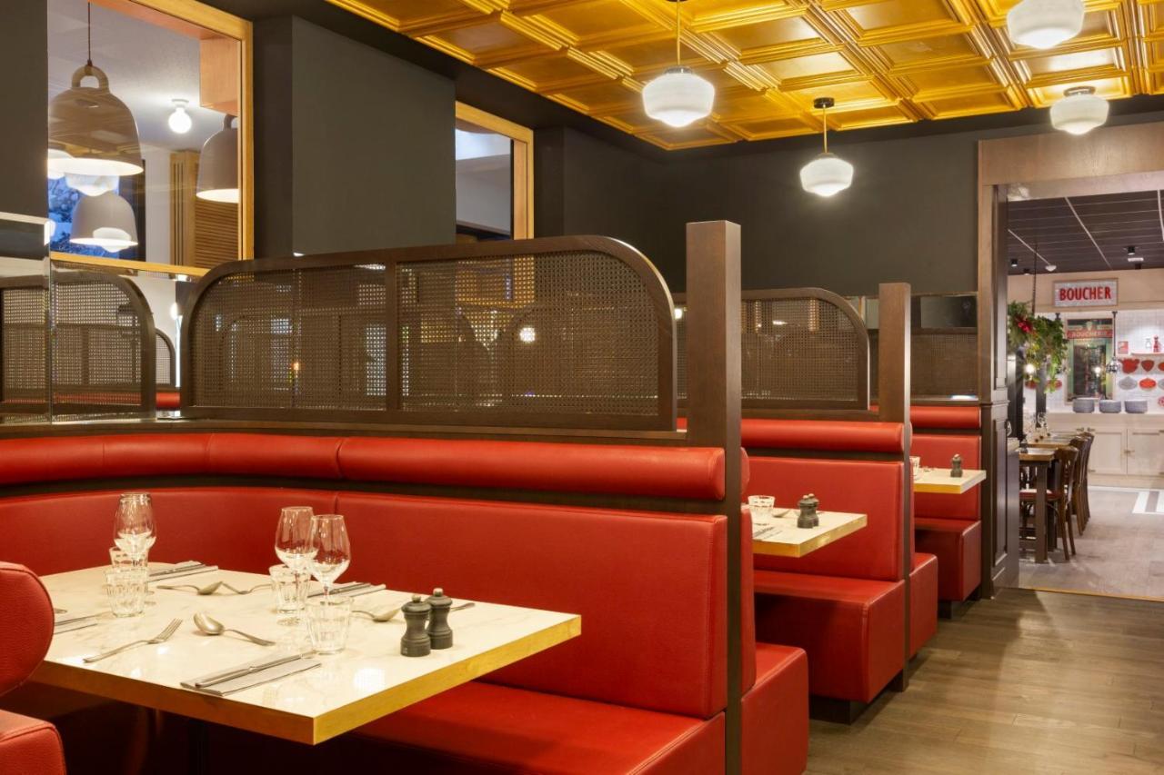Rockypop Flaine Appartements & Spa Экстерьер фото