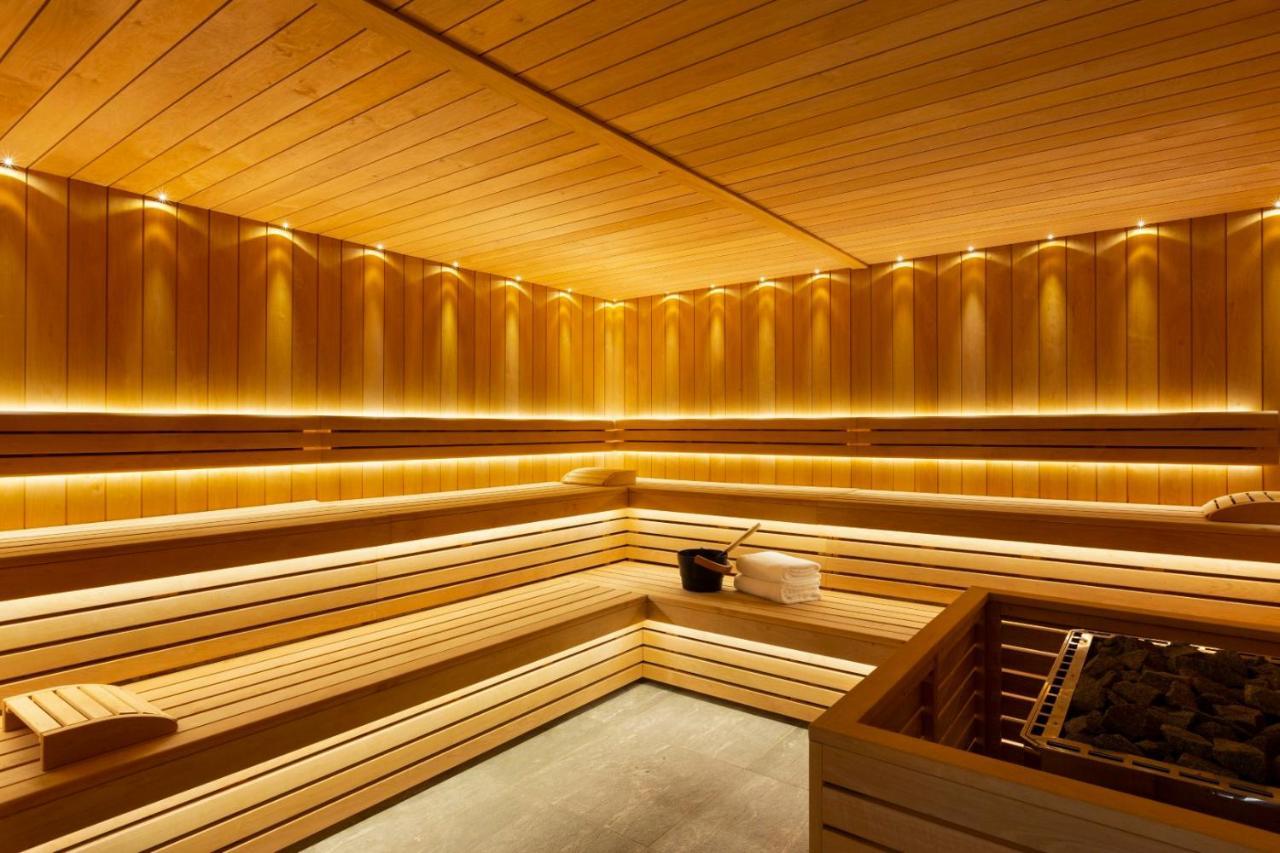 Rockypop Flaine Appartements & Spa Экстерьер фото