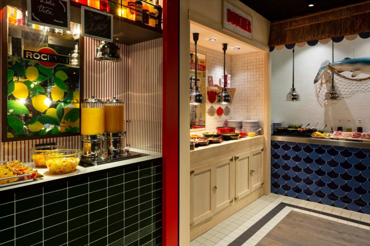 Rockypop Flaine Appartements & Spa Экстерьер фото